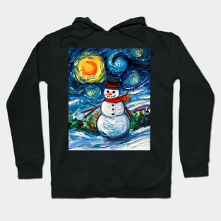 Frosty Night Hoodie